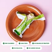 Barebells Protein Bars - Protein Snacks with High Protein (12 Count (Pack of 2), Key Lime)