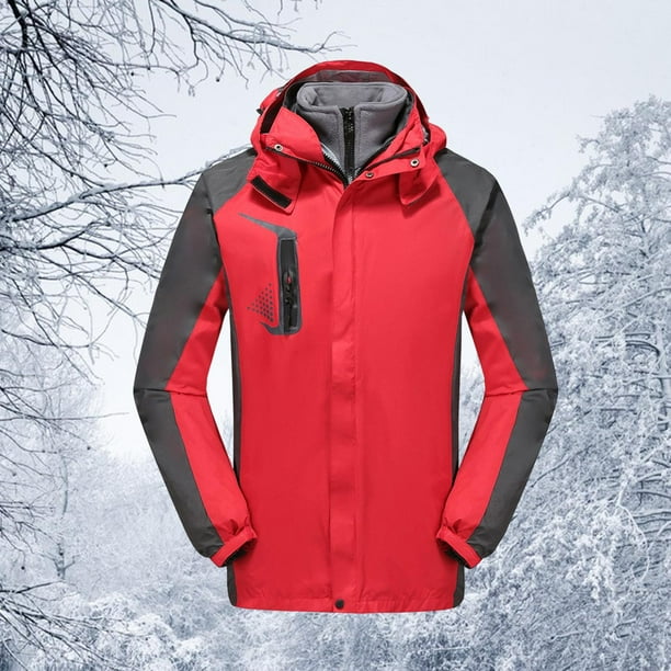 Chamarras parkas para hombre sale