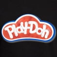 thumbnail image 3 of CafePress - Play Doh Classic Logo T Shirt - Men's Fitted T-Shirt, 3 of 4