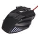 thumbnail image 4 of Ratón Para Juegos, Diseño Ergonómico Ratón Mecánico Plug And Play RGB Retroiluminado Cuatro DPI Para Oficina Para Juegos En Casa, 4 of 7