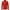 Red Coat for man, variant on BVnarty Men's Denim Jacket Slim Fit Button Up Long Sleeve Solid Color Fashion Short Jean Jacket (Army Green,XL)