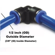 Primefit PCKIT9 Push to Connector Kit - 9 Piece