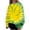 Green, variant on Bovemsi Womens Sweatshirts Fashionable Spring And Autumn Tie Dye Pattern Casual Long Sleeved Sportswear Top Fall Fashion Outfits 2025 Clothes