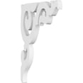 thumbnail image 1 of Ekena Millwork BKTP01X05X08RO Support de Rotherham - 0,62 x 5 x 8 Po., 1 of 1