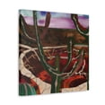 thumbnail image 2 of Desert's Endless Joy - Canvas, 2 of 10