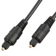 thumbnail image 3 of Digital OD2.2mm Fibre Optical Audio Toslink SPDIF Cable Lead For Surround Sound, 3 of 5