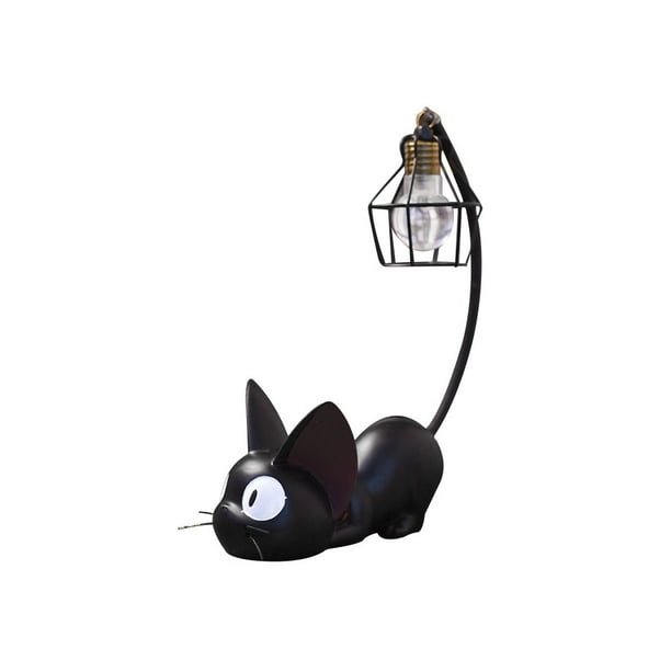 Carolilly Cartoon Cat Night Light for Kids Innovative Cute Black Cats Toys Desk Lamp for Children Birthday Gift Bedroom Decoration Carolilly Cartoon Cat Night Light for Kids Innovative Cute Black Cats Toys Desk Lamp for Children Birthday Gift Bedroom Decoration