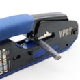 thumbnail image 2 of Crimpadora de red, pelacables, pinzas para Ethernet, RG45, Cat6, Cat5e, Cat5, Cat3, RJ11, 2 of 4