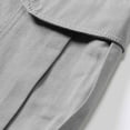 thumbnail image 6 of Yievot Cargo Shorts for Men Casual Drawstring Elastic Waist Summer Workout Gym Shorts with Pockets, 6 of 7
