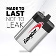 thumbnail image 3 of Energizer 529-1.D5 MAX 6V Lantern Battery, 3 of 7