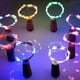 thumbnail image 3 of Bearachild Las luces para botellas de vino de plástico, fáciles de operar, transforman las botellas vacías en impresionantes, 10 Uds. Iluminación navideña colores, 3 of 6
