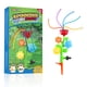 thumbnail image 5 of Aspersor de flores Toyvian, colorido aspersor de agua para exteriores, divertido aspersor de agua con forma de flor, juguete para jardín y patio (color de flor aleatorio), 5 of 5