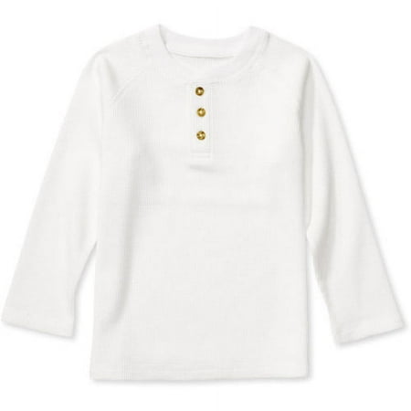 Garanimals - Infant Boys' Long-Sleeved Henley
