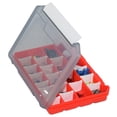 thumbnail image 3 of 263pcs Fishing Accessories Kit Fishing Tackle Kit Swivels Hooks Split Shots Fishing Gear for Saltwater and Freshwater, 3 of 7