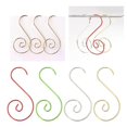 thumbnail image 2 of 100pcs Elegant Christmas Ornament Hangers Hooks for Tree Decoration and Crafts Stylish Ornaments Hanging Solution, 2 of 5