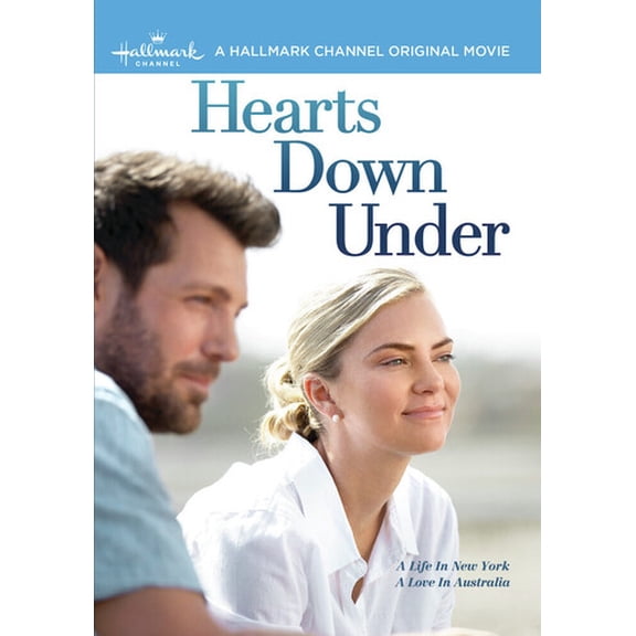 Hallmark - Hearts Down Under [DIGITAL VIDEO DISC]