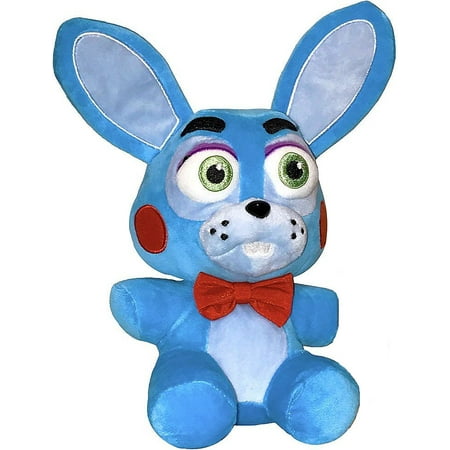 Funko Five Nights at Freddy’s Toy Bonnie Plush [Blue] - Walmart.com