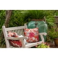 thumbnail image 4 of 16" x 16" Simply Daisy Jumble Floral Polyester Indoor/Outdoor Pillow, Seed Qty 1, 4 of 6