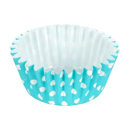 

MICHAELS Bulk 12 Packs: 36 ct. (432 total) Polka Dot Grease-Resistant Baking Cups by Celebrate It®