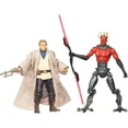 thumbnail image 2 of Star Wars-lucas Star Wars Exp Unv 2pk Drth Ml & Own Lrs, 2 of 2