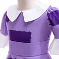 thumbnail image 4 of El increíble disfraz de cosplay de circo digital, vestido para niña, vestido para fiesta de cumpleaños, Halloween, Navidad, vestido de niña Raghata de circo, 4 of 5