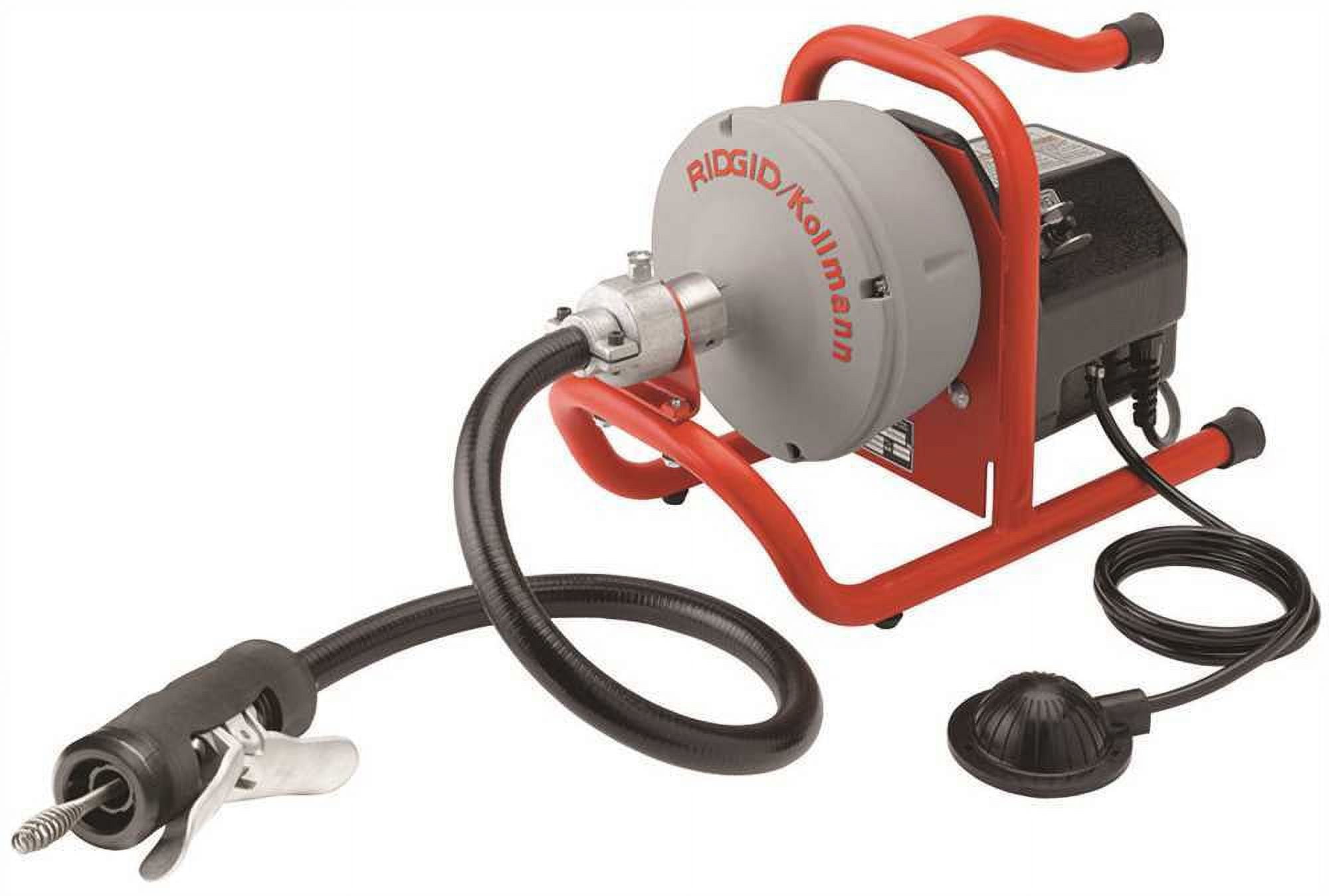 Ridgid K-40Af Sink Machine - Walmart.com Ridgid K-40Af Sink Machine - Walmart.com
