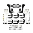 thumbnail image 6 of Westin Automotive - 21-534735 - 19-C RAM 1500 QUAD CAB(6. 4 FT BED)PRO TRAXX 5 WTW OVAL NERF STEP BARS BLACK - 707742093122 Fits select: 2019-2023 RAM 1500 BIG HORN/LONE STAR, 6 of 6
