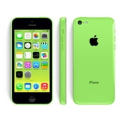 iPhone 5c 32GB Green (Unlocked) Refurbished