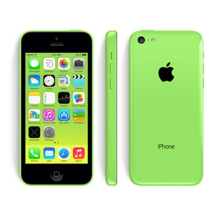 iPhone 5c 8GB Green (Unlocked) Refurbished