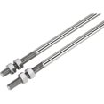 thumbnail image 4 of Stainless Radiator Support Rods, Fits 1928-31 Ford, 4 of 6