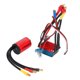 thumbnail image 1 of Motor sin escobillas ESC Kit 4800KV Motor sin escobillas 25A ESC sin escobillas para 1/16 para 1/18 RC Car, 1 of 8