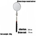 thumbnail image 5 of Extending Inspection Mirror Telescopic Swivel Car Mechanic Folding Tool 360° DIY, 5 of 12