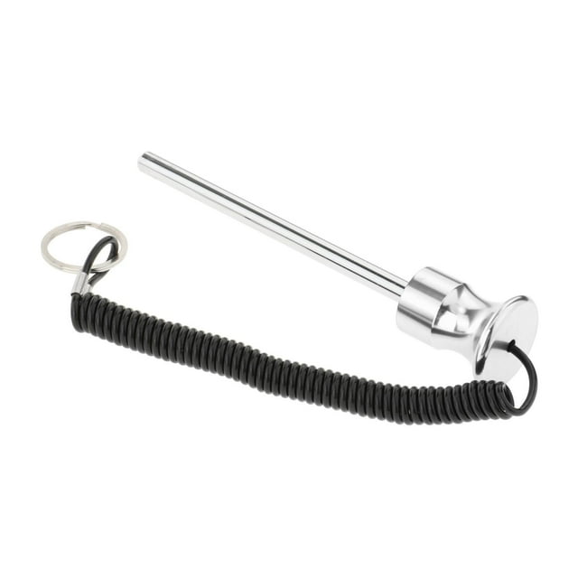 Weight Stack Pin Weight Stack Selector Aluminum Alloy Strength Training 8x125mm