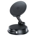 thumbnail image 1 of Soporte Magnético Ajustable de 360° para Teléfono de Coche para -Safe, Soporte con Ventosa para Aromaterapia, 1 of 1