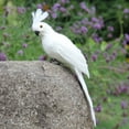 thumbnail image 1 of Colorful Fake Parrots Artificial Birds Model Outdoor Home Garden Tree Decor, 1 of 3