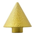 thumbnail image 3 of M14 Fil Diamant Chanfrein Fraise Fraise Cône Sculpter Meule de Polissage, 3 of 7