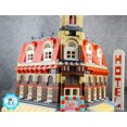 thumbnail image 2 of Blocs de Construction Coin Café 2056 Pcs Produit Chaud, 2 of 2