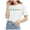 BU2, variant on Womens Oversized Tee Shirts Daily Print Crew Neck Tank Short Sleeve Workout Casual Loose Tees Women's Tops BU1 L