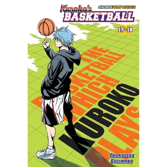 Pre-Owned Kuroko's Basketball, Vol. 9 (Paperback) by Tadatoshi Fujimaki