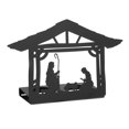 thumbnail image 3 of AMLESO Christmas Nativity Advent Candle Holder Christmas Nativity Scene Candlestick B, 3 of 8