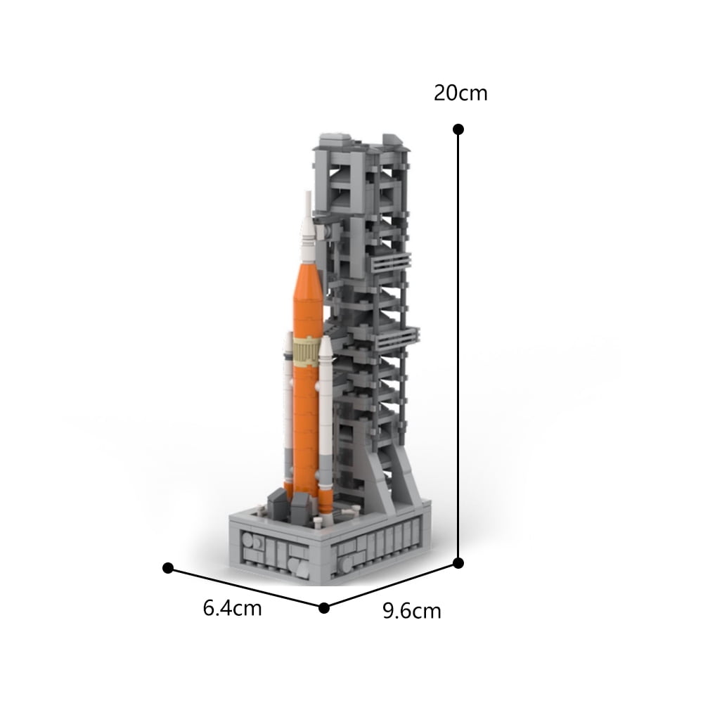 Lego sls rocket cheap