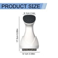 thumbnail image 3 of Orthopaedic Massager Orthopaedic Massager 4 In 1 Massager For Feet Legs And Body Heat Vibration And Muscle Relaxation, 3 of 9