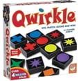 thumbnail image 1 of Juego de mesa Qwirkle, ajedrez educativo con hebilla, ajedrez de madera para padres e hijos, juego de mesa doble de ajedrez para niños., 1 of 5