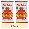 (2 pack) Old Dutch Air Popped Cheddar Cheese Popcorn Super Size, 13.5 oz.