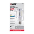 thumbnail image 3 of Satco 60 Watt LED HID Replacement - 5000K - Mogul extended base, 3 of 7