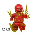 thumbnail image 1 of Escarabajo Azul Super Héroes DC Película Misterio Hombres Cómics Mini Ladrillos Figura Bloque De Construcción Niños Juguete Educativo XP563, 1 of 4