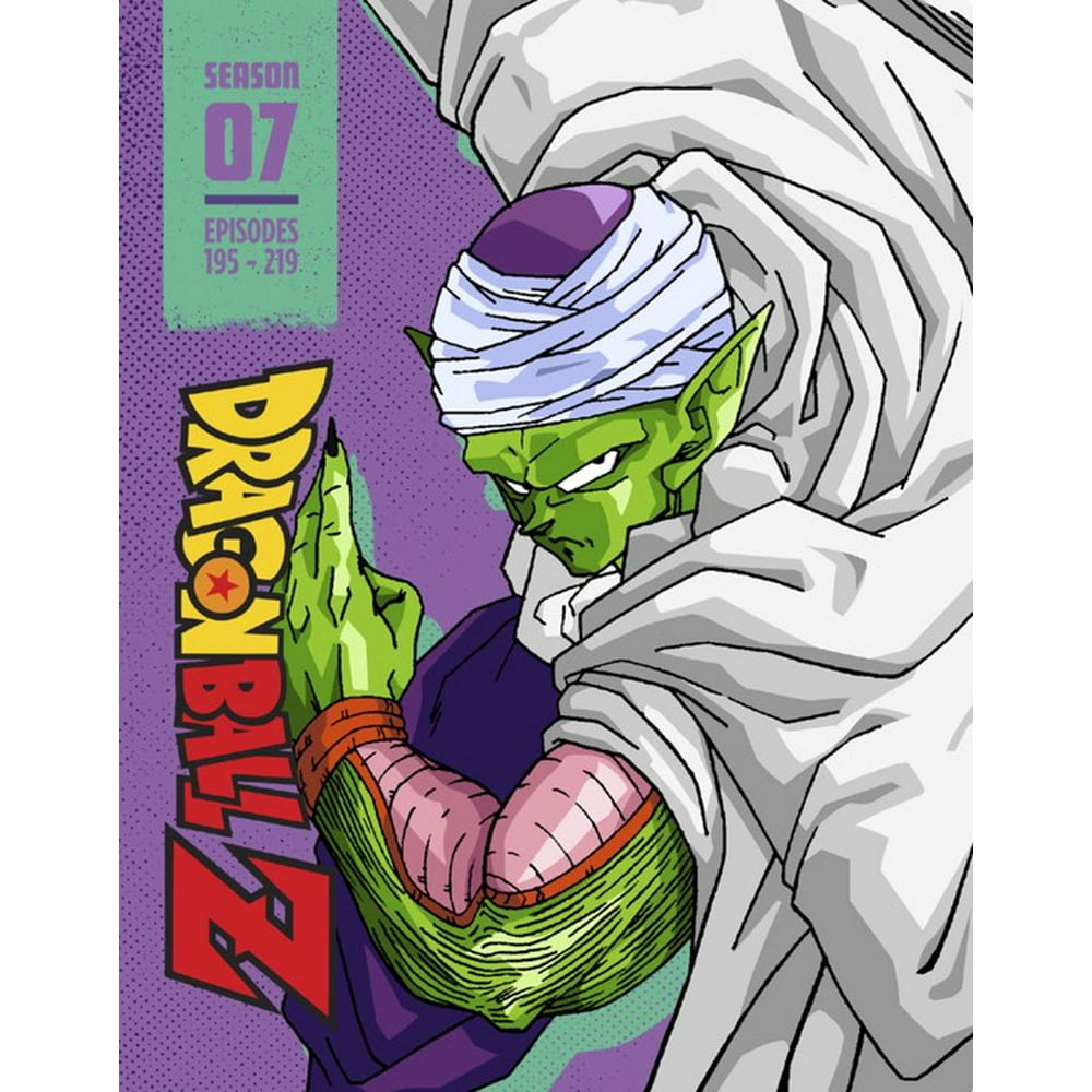 dragon ball z complete series blu ray
