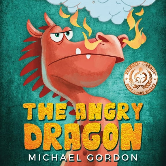 The Angry Dragon, (Paperback)