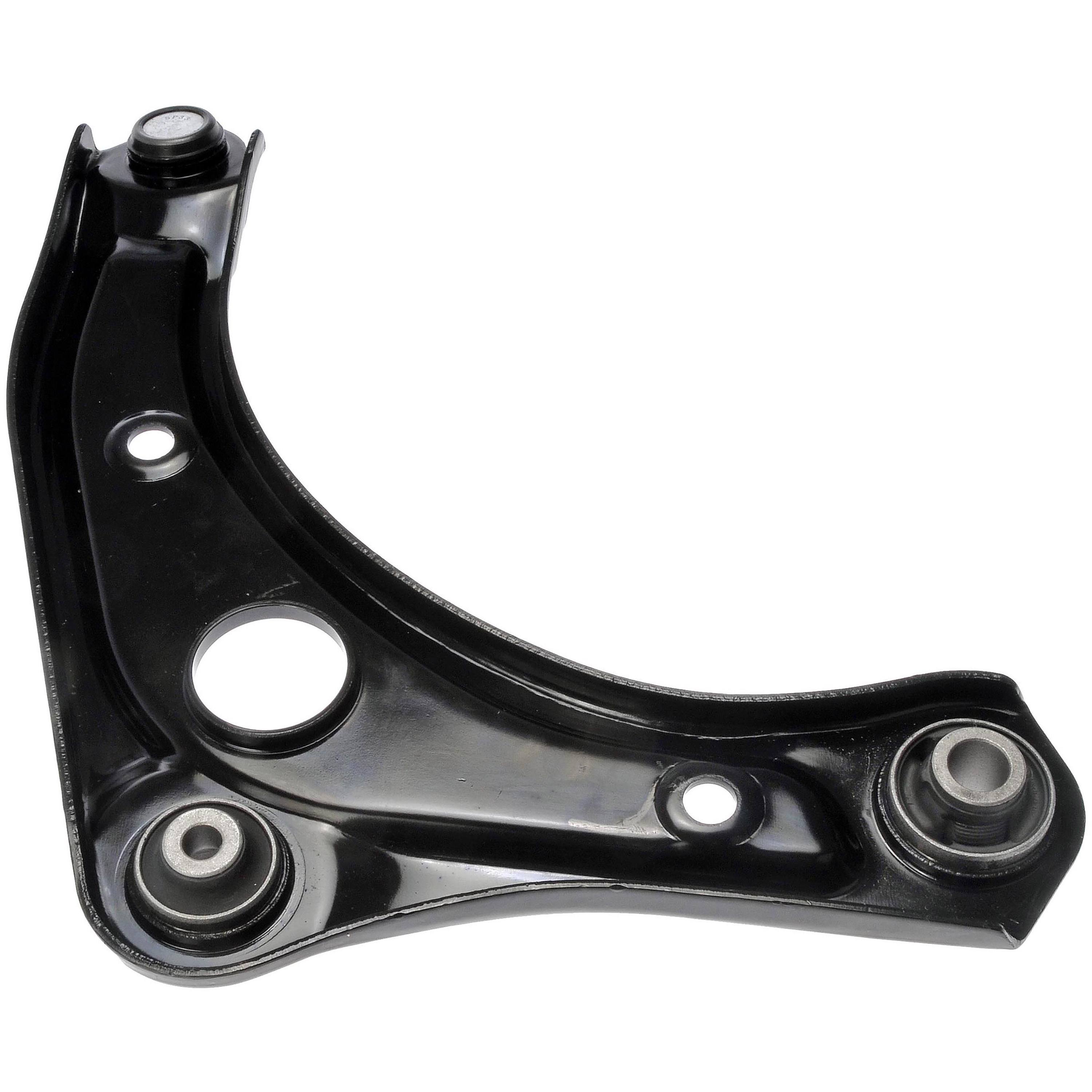 Dorman 524-641 Front Left Lower Suspension Control Arm and Ball Joint Assembly for Specific Nissan Models Fits select: 2013-2017 NISSAN VERSA
