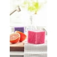 thumbnail image 2 of Brightbox Kitchen Cube Scrubber Sponge, Heavy Duty, Pink, 1 Count, 2 of 6